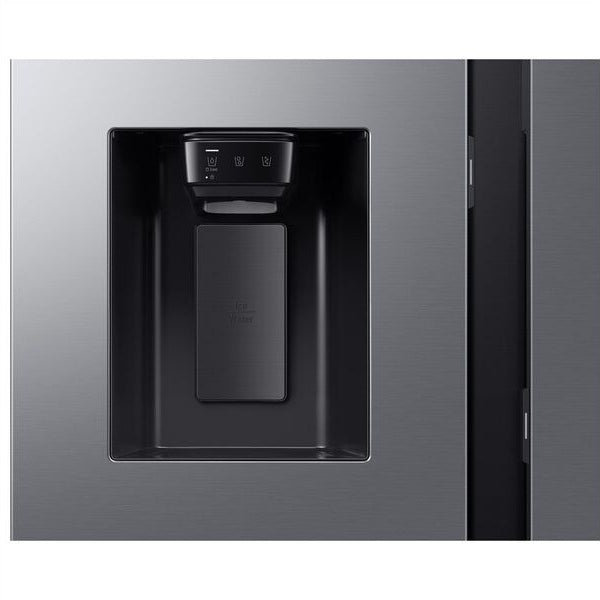 Samsung Foodcenter RS90F66BETWS Silber
