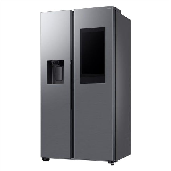 Samsung Foodcenter RS90F66BETWS Silber
