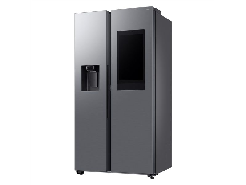 Samsung Foodcenter RS90F66BETWS Silber