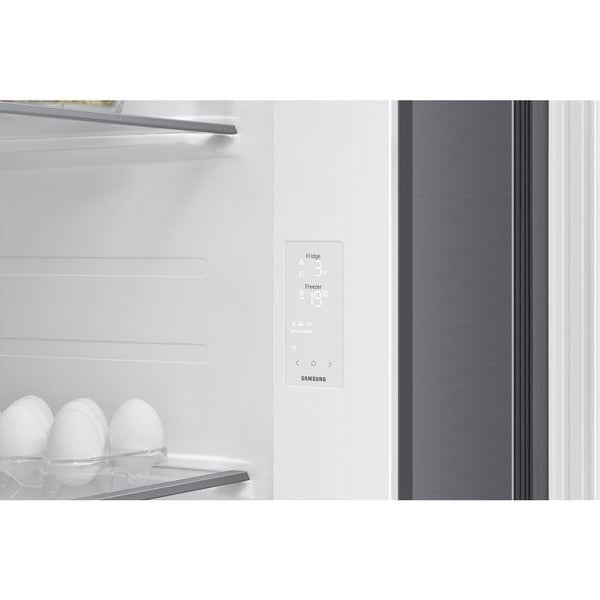 Samsung Foodcenter RS80F66KCTWS Edelstahl