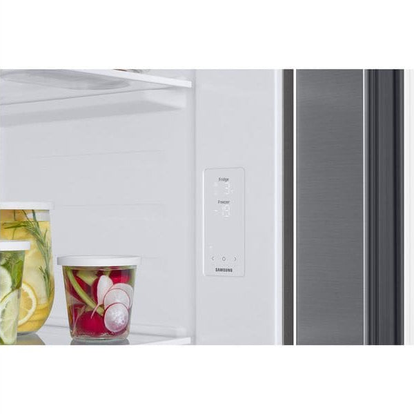 Samsung Foodcenter RS57DG400EM9 Silber