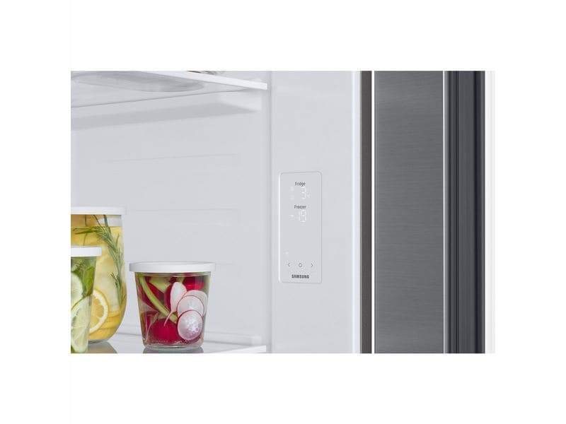 Samsung Foodcenter RS57DG400EM9 Silber