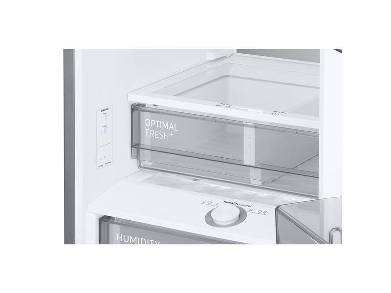 Samsung Kühl-Gefrierkombination RB38C7B6A39/WS Rechts