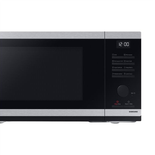 Samsung Mikrowelle mit Grill MW4000D Schwarz