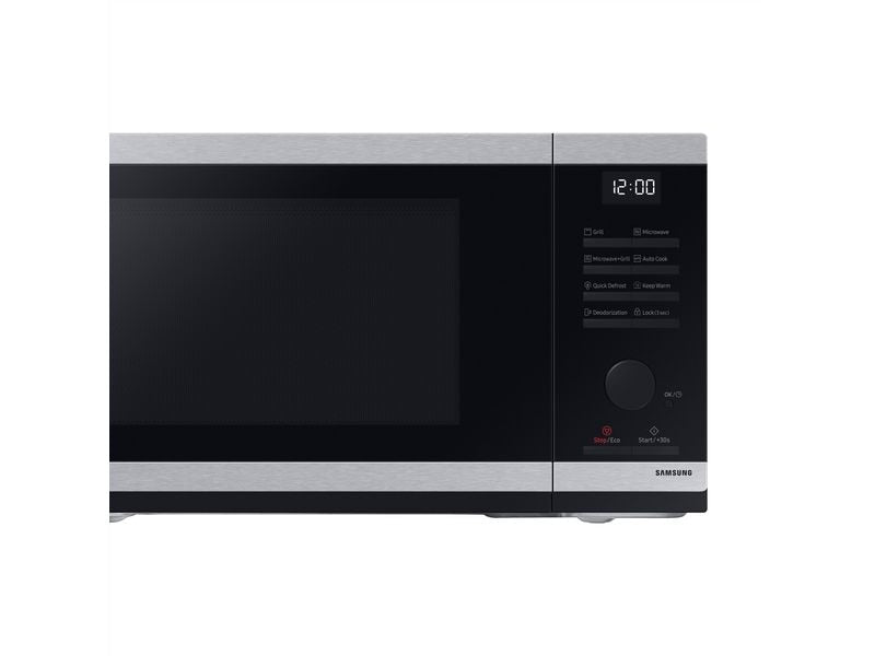 Samsung Mikrowelle mit Grill MW4000D Schwarz