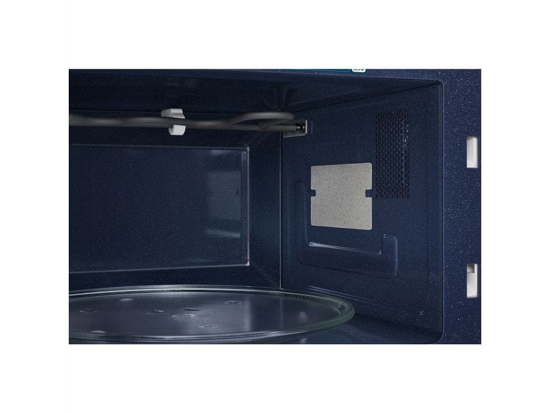 Samsung Mikrowelle mit Grill MW4000D Schwarz