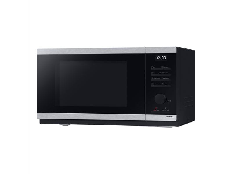 Samsung Mikrowelle mit Grill MW4000D Schwarz