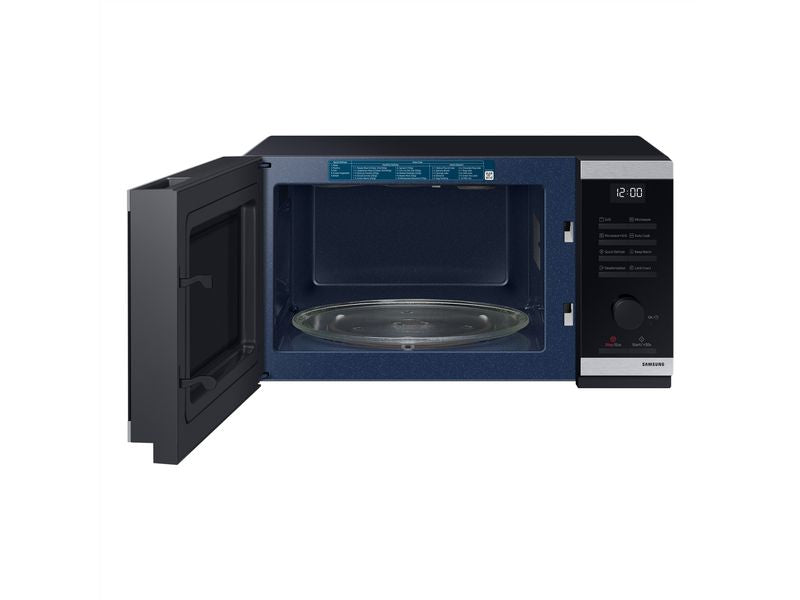 Samsung Mikrowelle mit Grill MW4000D Schwarz