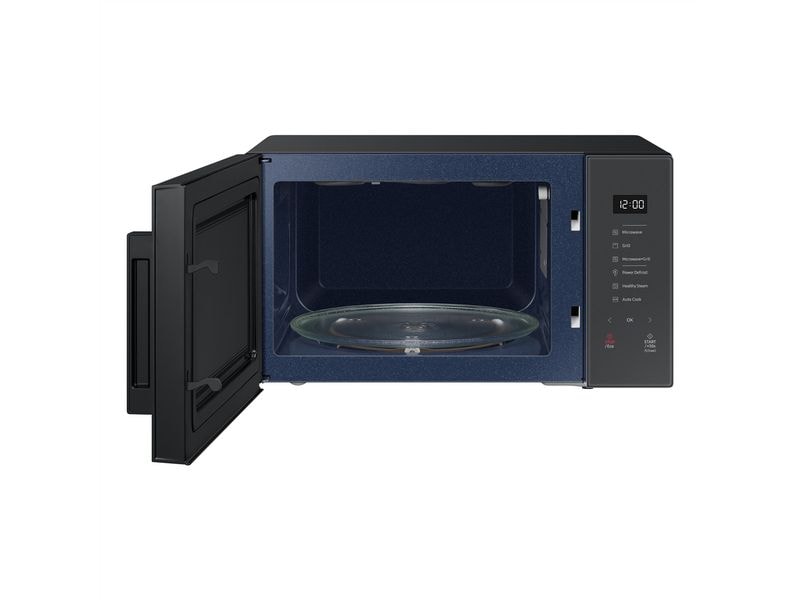 Samsung Mikrowelle mit Grill Bespoke Schwarz
