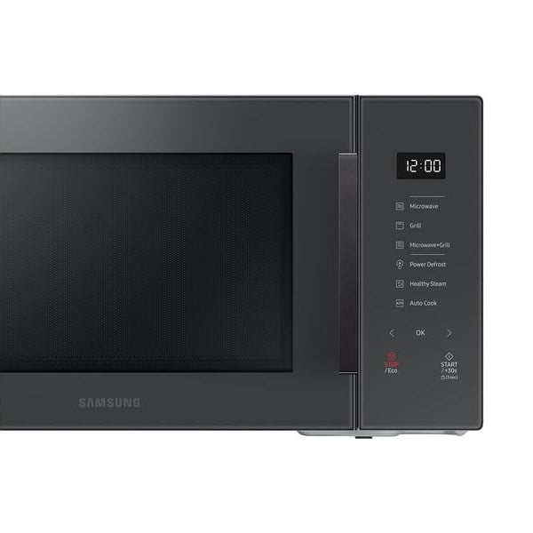 Samsung Mikrowelle mit Grill Bespoke Schwarz