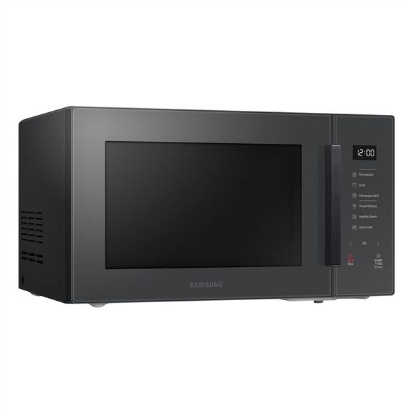 Samsung Mikrowelle mit Grill Bespoke Schwarz
