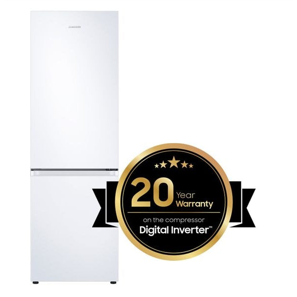 Samsung Kühl-Gefrierkombination RB34C600DWW/WS Rechts