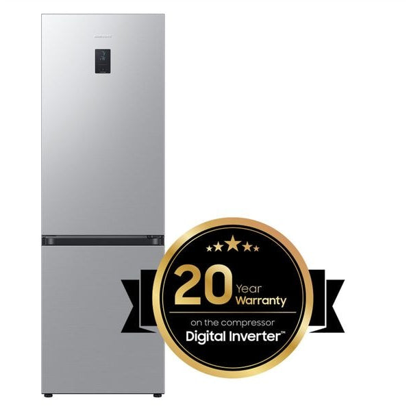 Samsung Kühl-Gefrierkombination RB34C672DSA/WS Rechts