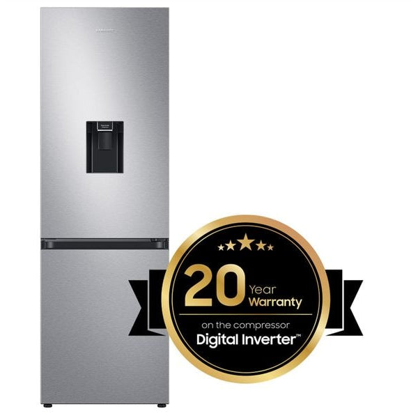 Samsung Kühl-Gefrierkombination RB34C632DSA/WS Rechts