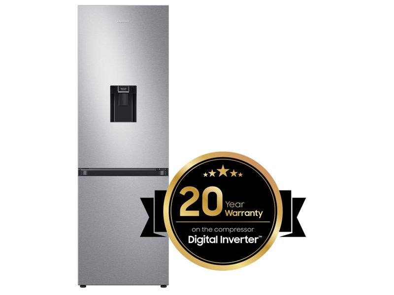 Samsung Kühl-Gefrierkombination RB34C632DSA/WS Rechts