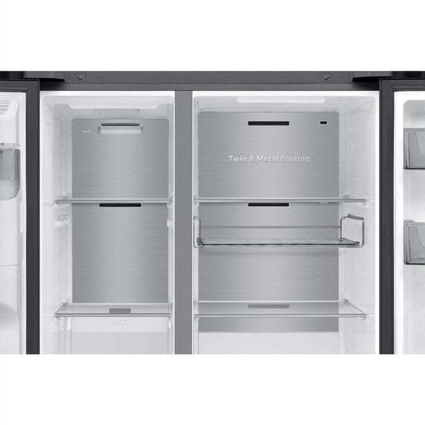 Samsung Foodcenter RS80F66KCFWS Black Doi