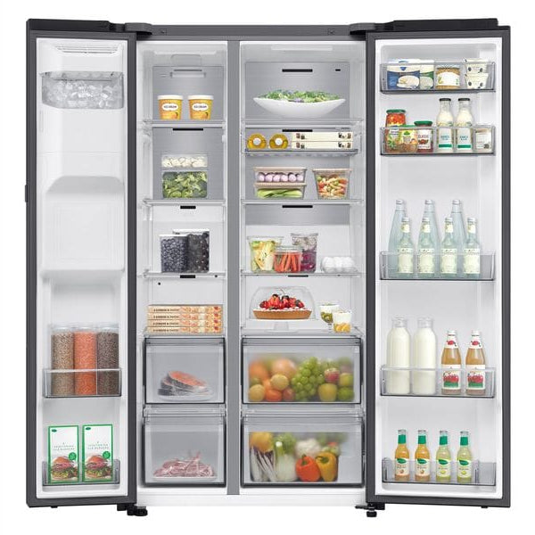 Samsung Foodcenter RS80F66KCFWS Black Doi