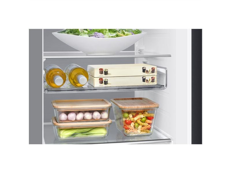 Samsung Foodcenter RS80F66KCFWS Black Doi