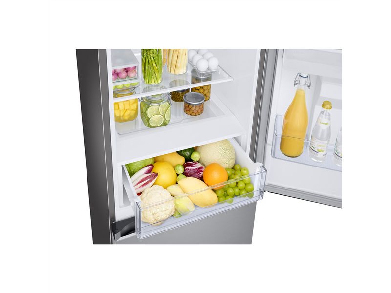 Samsung Kühl-Gefrierkombination RB34C672DSA/WS Rechts