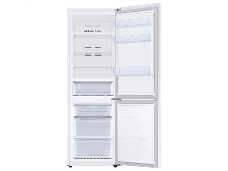 Samsung Kühl-Gefrierkombination RB34C600DWW/WS Rechts