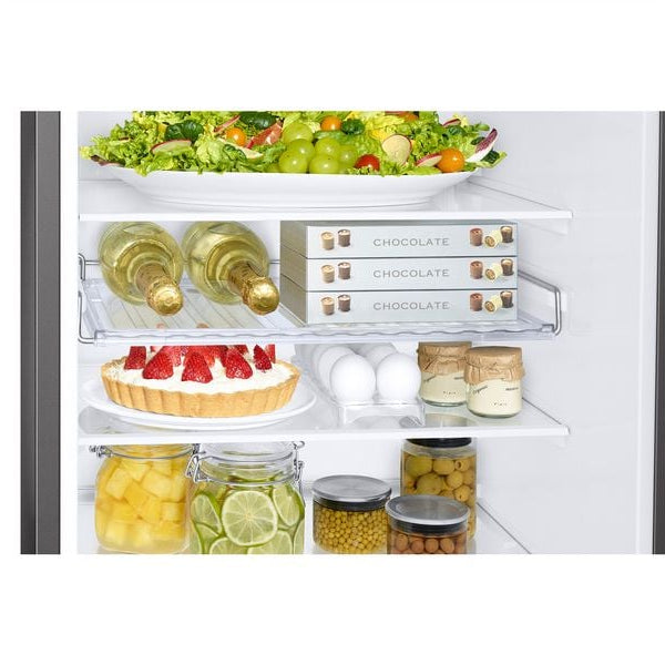 Samsung Kühl-Gefrierkombination RB34C672DSA/WS Rechts