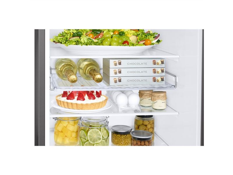 Samsung Kühl-Gefrierkombination RB34C672DSA/WS Rechts