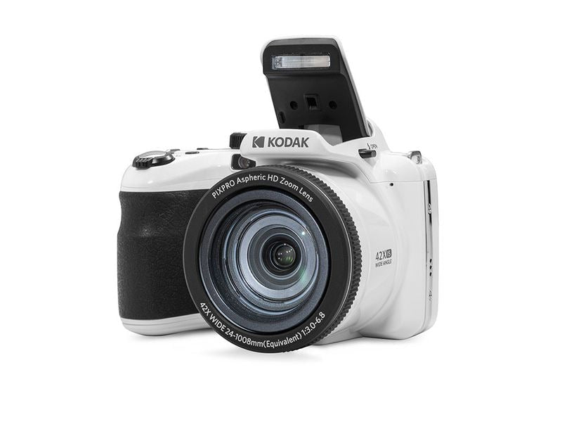 Kodak Fotokamera Pixpro AZ425 Weiss