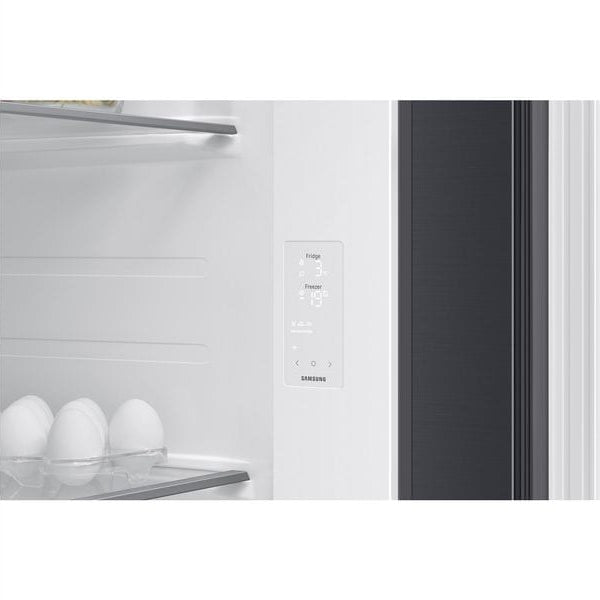 Samsung Foodcenter RS80F66KCFWS Black Doi