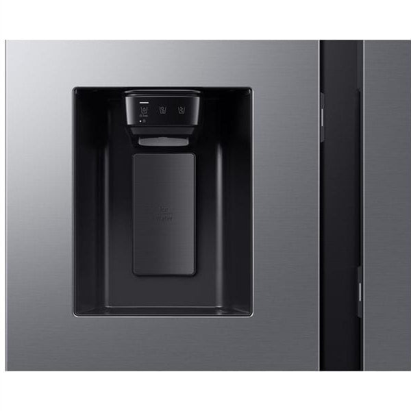 Samsung Foodcenter RS80F66KCTWS Edelstahl