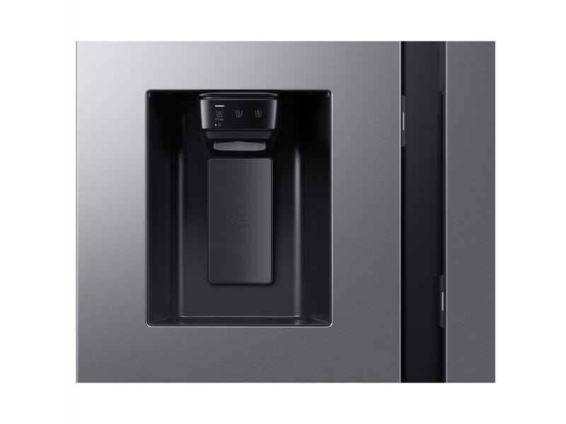 Samsung Foodcenter RS80F66KCTWS Edelstahl