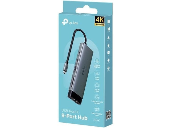 TP-Link Dockingstation UH9120C