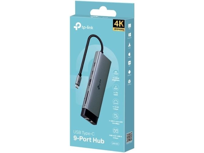 TP-Link Dockingstation UH9120C