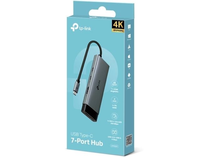 TP-Link Dockingstation UH7020C