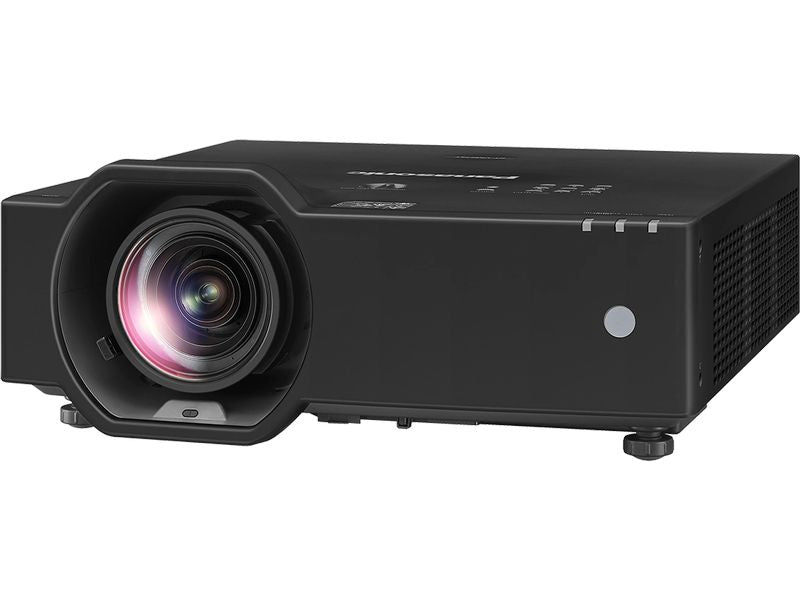 Panasonic Kurzdistanzprojektor PT-VMZ7STBEJ Schwarz