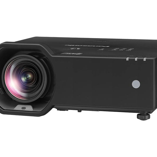 Panasonic Kurzdistanzprojektor PT-VMZ6STBEJ Schwarz