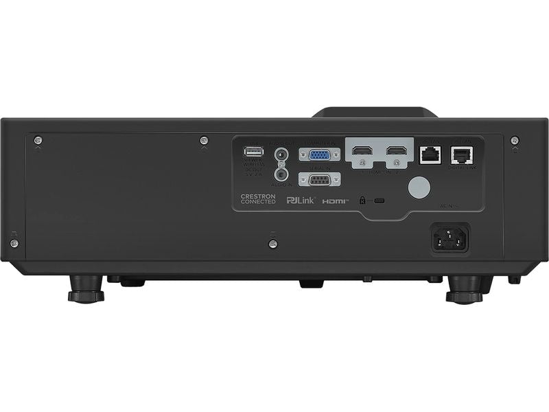 Panasonic Kurzdistanzprojektor PT-VMZ7STBEJ Schwarz