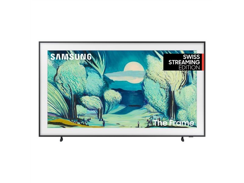 Samsung TV QE65LS03FA The Frame 4K AI TV – LS03F 65", 2025