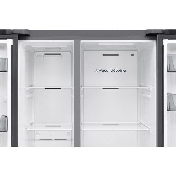 Samsung Foodcenter RS70F65QETWS Grau