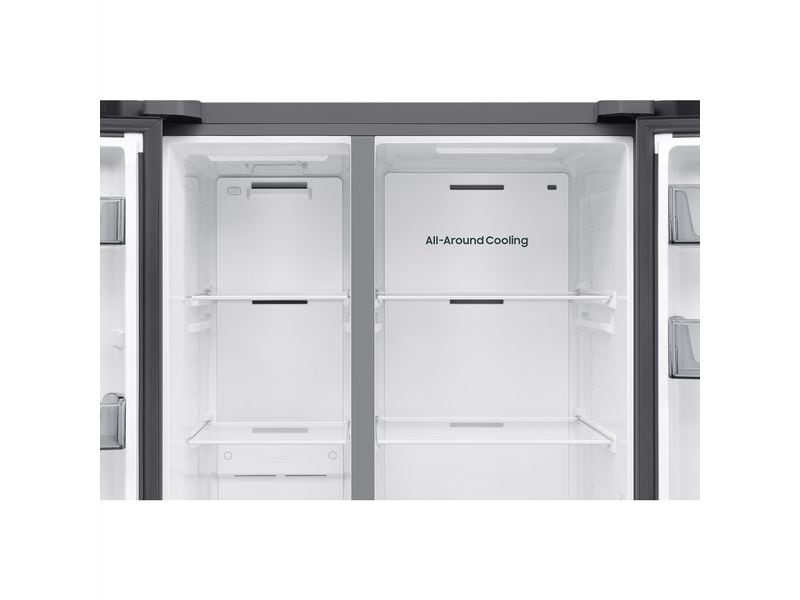 Samsung Foodcenter RS70F65QETWS Grau