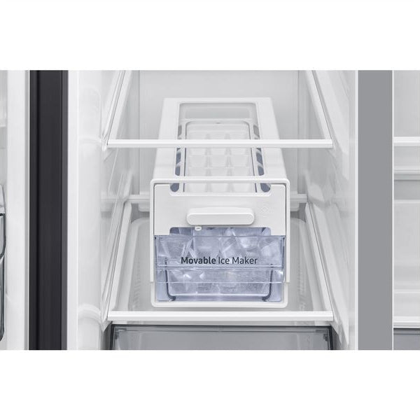 Samsung Foodcenter RS70F65QETWS Grau