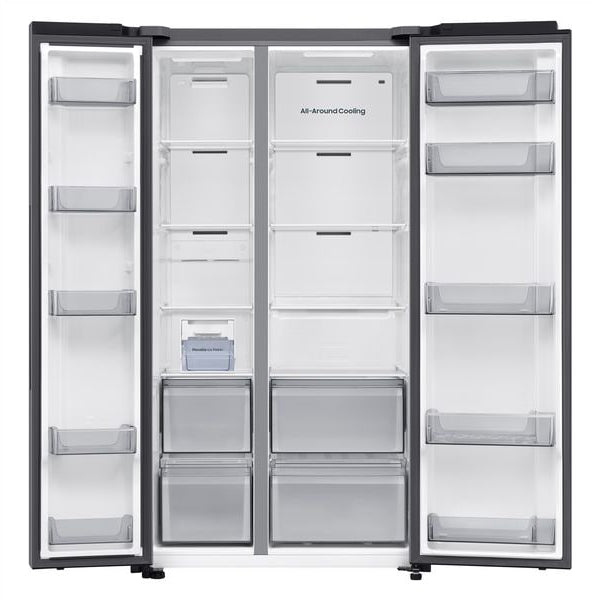 Samsung Foodcenter RS70F65QETWS Grau