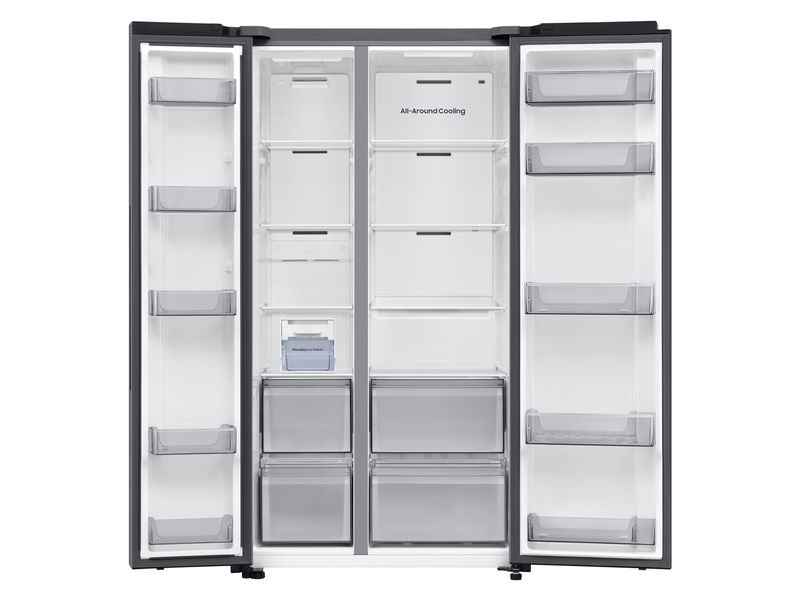 Samsung Foodcenter RS70F65QETWS Grau