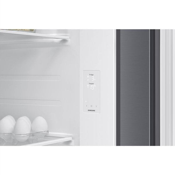 Samsung Foodcenter RS70F65QETWS Grau