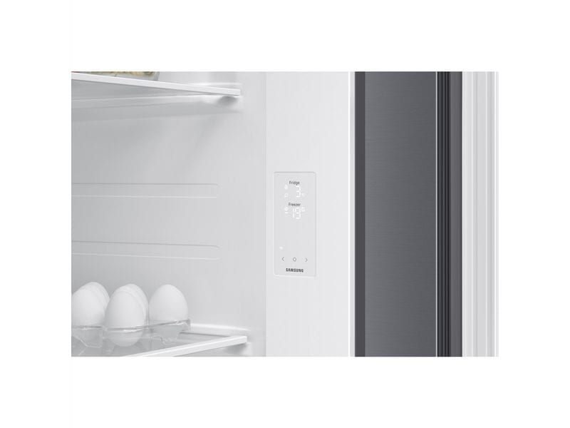 Samsung Foodcenter RS70F65QETWS Grau