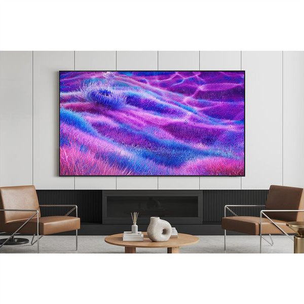 Samsung TV QE100QN80F 100'' QN80F Neo QLED 4K Mini LED AI TV, 2025