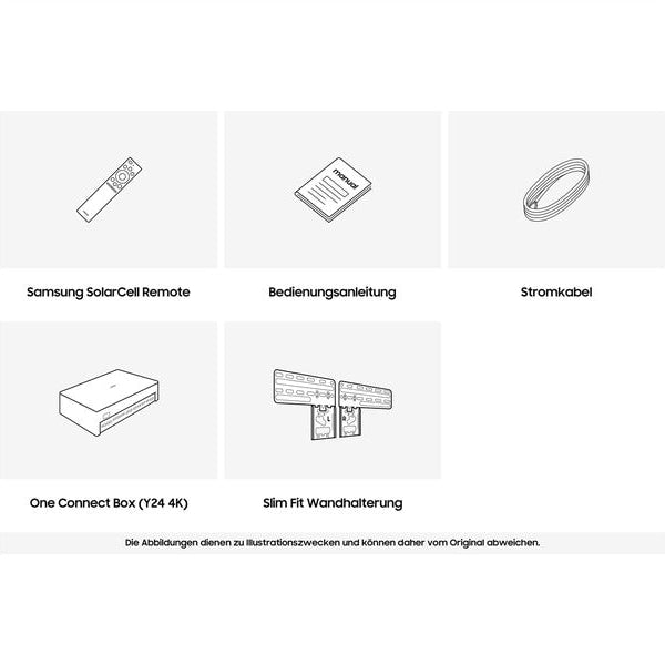 Samsung TV QE65LS03FA The Frame 4K AI TV – LS03F 65