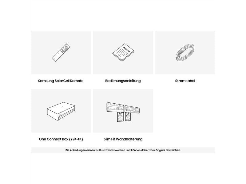 Samsung TV QE65LS03FA The Frame 4K AI TV – LS03F 65", 2025