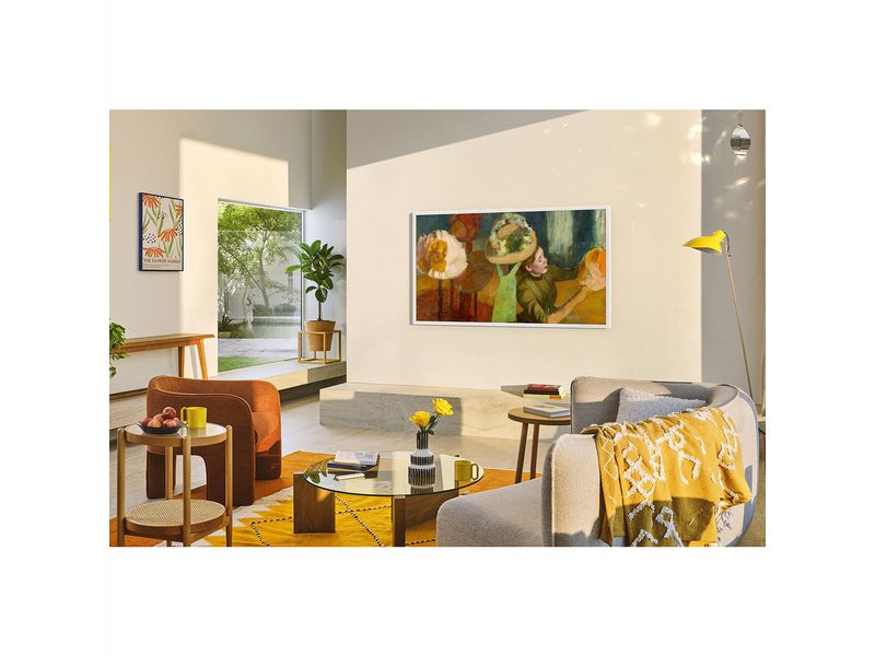 Samsung TV QE65LS03FA The Frame 4K AI TV – LS03F 65", 2025