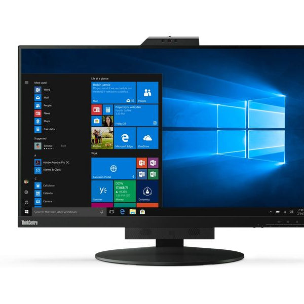 Lenovo Monitor ThinkCentre Tiny-In-One 27