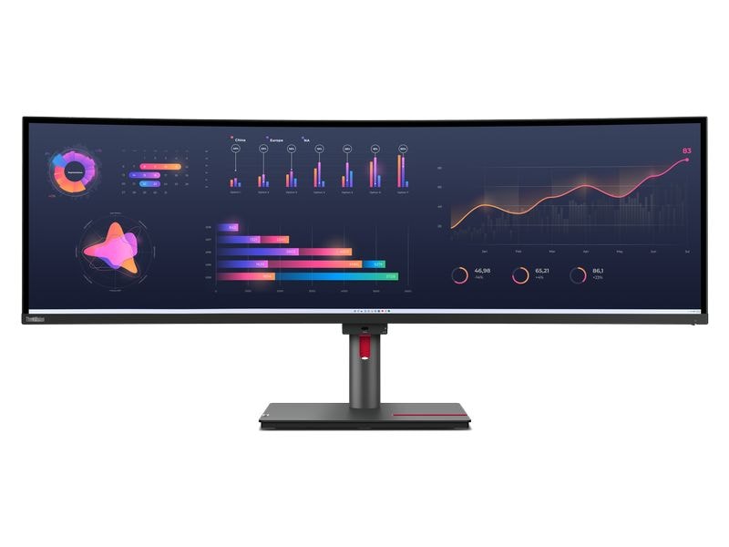 Lenovo Monitor ThinkVision P49w-30